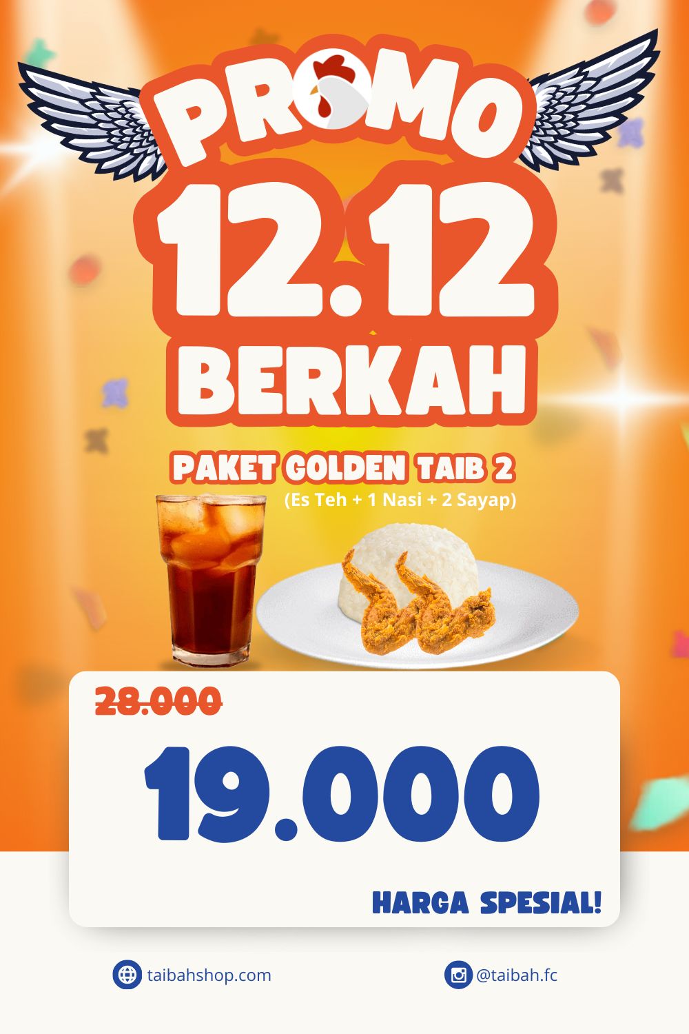 Paket Promo