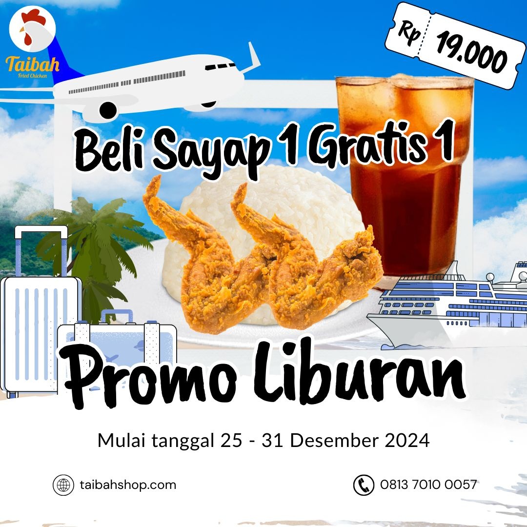 Paket Promo